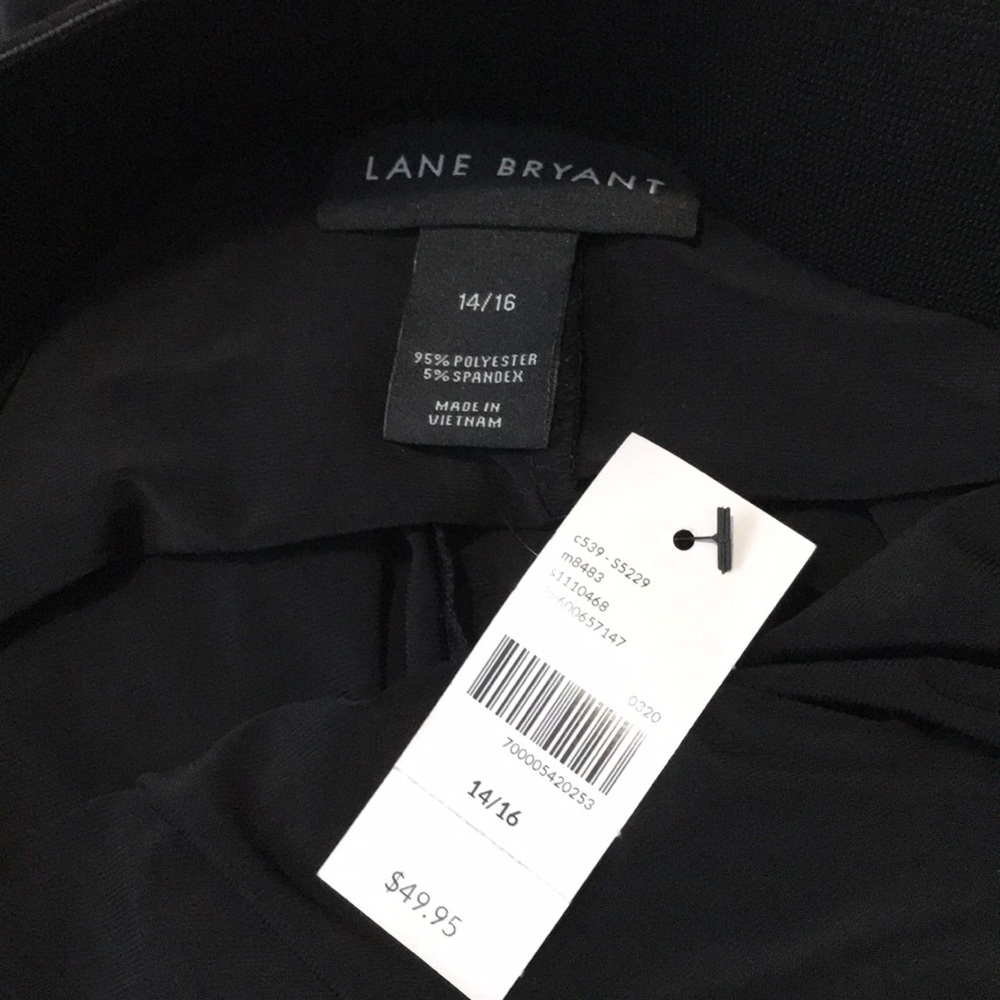 NWT- Lane Bryant -  18/20 - Picture 6 of 6